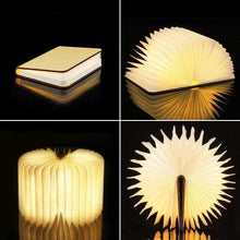 FOLDIGLOW LED BOOK LAMP - Trendy Curations