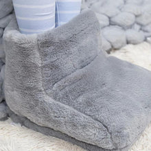 Heated Foot Slippers - Trendy Curations