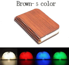 FOLDIGLOW LED BOOK LAMP - Trendy Curations