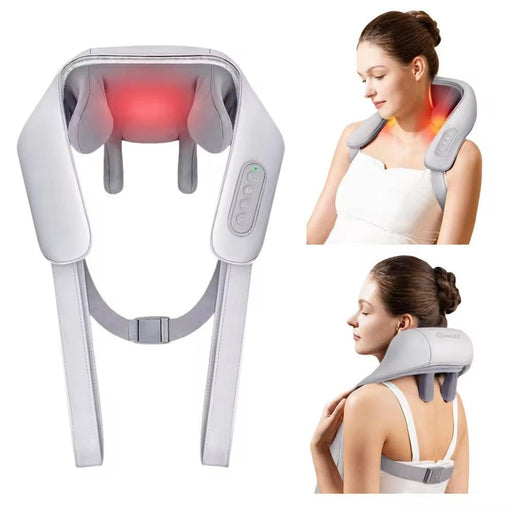 NeckRelief Pro™ - Mini Portable Heat Relaxer - Trendy Curations