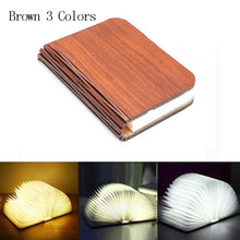 FOLDIGLOW LED BOOK LAMP - Trendy Curations