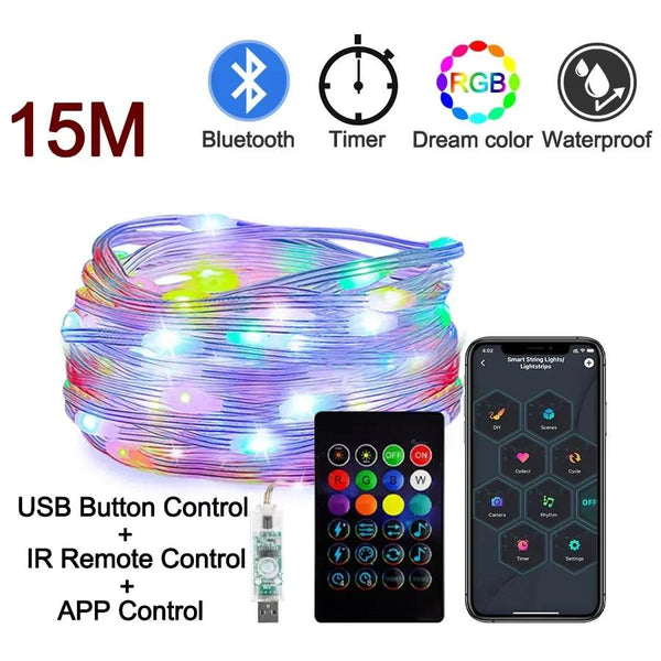 Dreamcolor Bluetooth Led - Trendy Curations