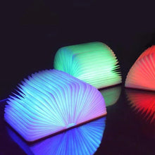 FOLDIGLOW LED BOOK LAMP - Trendy Curations