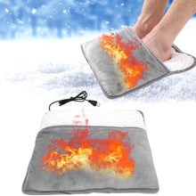 Heated Foot Slippers - Trendy Curations