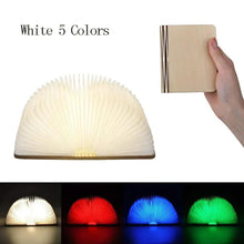 FOLDIGLOW LED BOOK LAMP - Trendy Curations