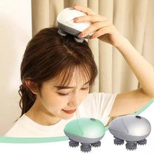 Stress-Relief Scalp Massager - Trendy Curations