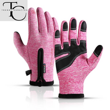 FrostGuard™ Windproof Touchscreen Winter Gloves - Thermal Warm Gloves for Men and Women