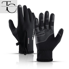 FrostGuard™ Windproof Touchscreen Winter Gloves - Thermal Warm Gloves for Men and Women