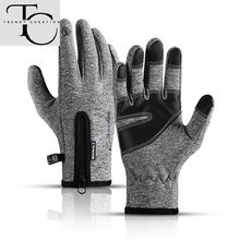 FrostGuard™ Windproof Touchscreen Winter Gloves - Thermal Warm Gloves for Men and Women